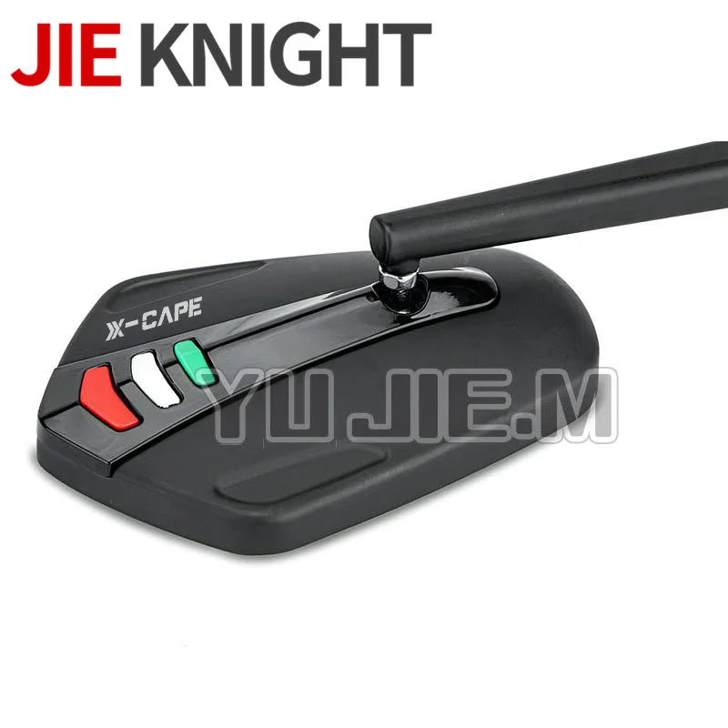 For Moto Morini XCape X-CAPE 650 Corsaro Granpasso 1200 Motorcycle mirror CNC side Rearview