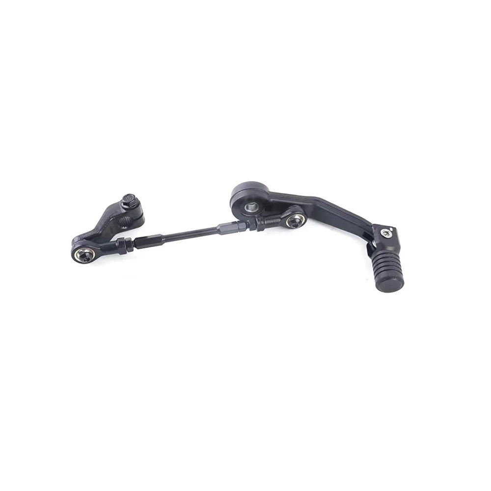 For CFMOTO 450MT 450 MT Gear shift lever assembly CFMOTO 450MT metal gear lever CF motorcycle original accessories
