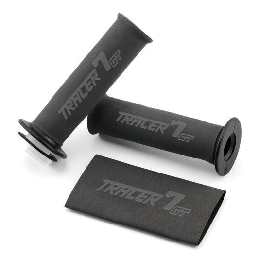 Motorcycle Nonslip Rubber Handlebar Heat Shrinkable Grip Cover For YAMAHA TRACER 9GT 7GT Tracer 900gt 700gt tracer9gt All years