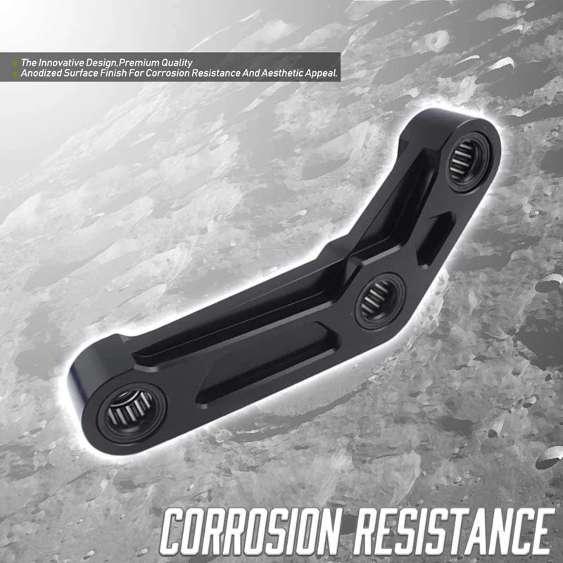 Motorcycle Rear Suspension Connecting Lowering Links Kit For YAMAHA MT-07 FZ-07 MT 07 Tracer 700 XSR700 FZ07 2014-2020