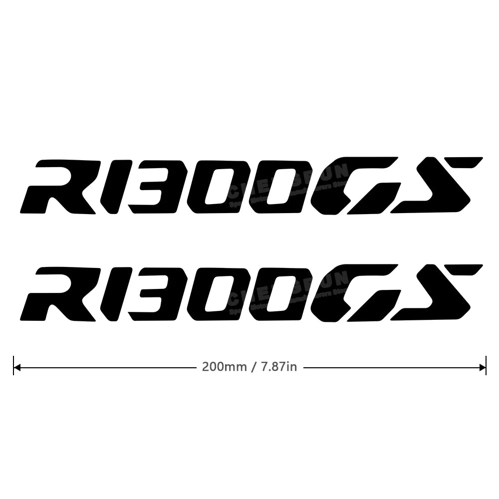 Motorcycle Stickers Waterproof Decal for BMW R1300GS 2024 R 1300 GS R 1300 R 1300GS Accessories Motorbike Sticker