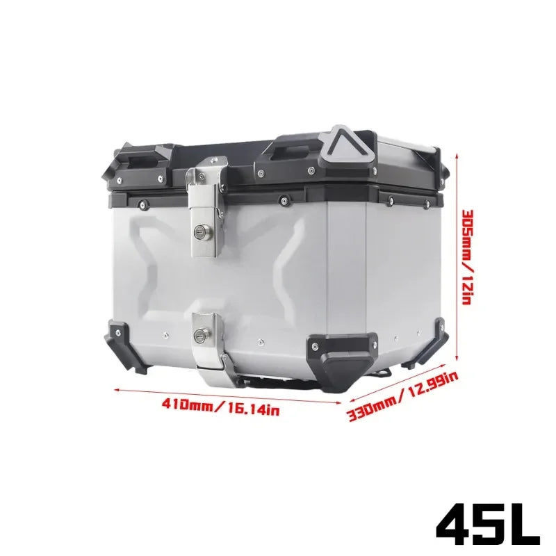 For BMW G310GS G 310 GS G310R Motorcycle Stainless Steel Side Box Bracket MotorBike Side Luggage Boxes Steady Frame Kits