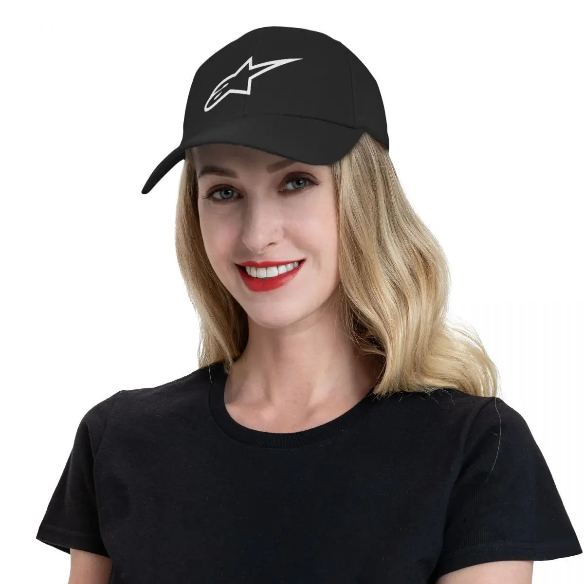 Punk Motocross Enduro Cross Baseball Cap Women Men Adjustable Dad Hat Sports Snapback Caps