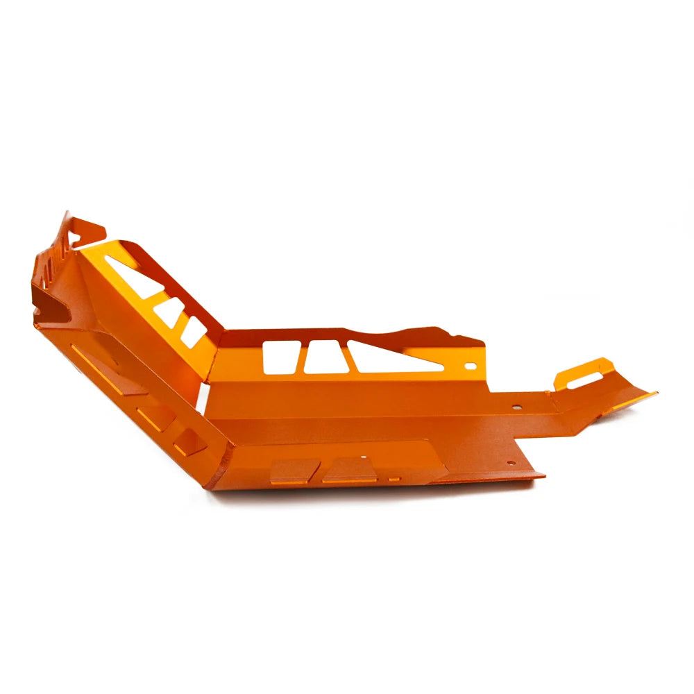 For 1050 1090 1190 1290 ADV All Years Motorcycle Accessories Under Engine Cover Protection Engine Bash Guard Sump Skid Plate