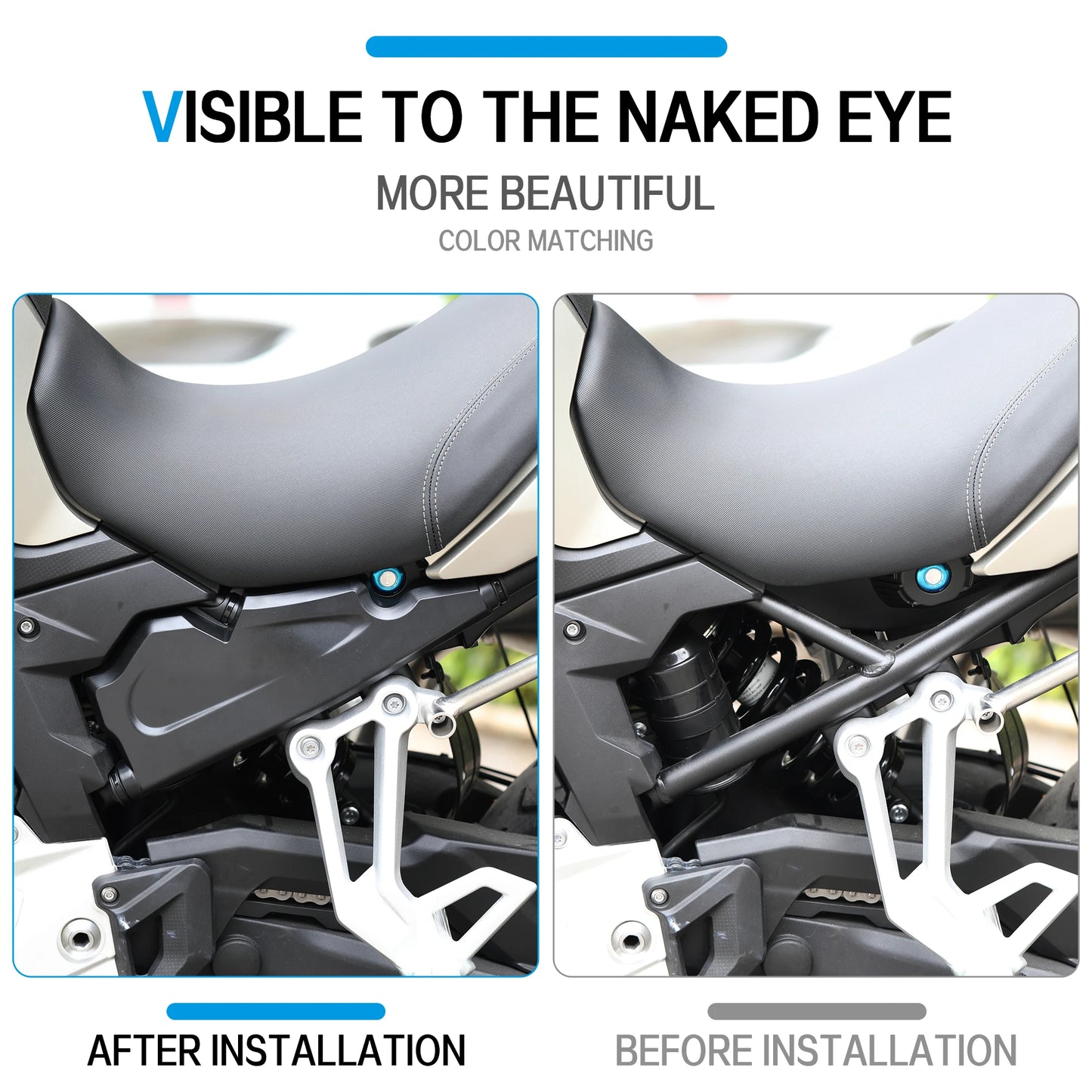 Motorcycle DS900X Frame Infill Side Panel Set Guard Protector Fairing Cowl Cover For Voge DSX 900 DS900X DSX900 2024