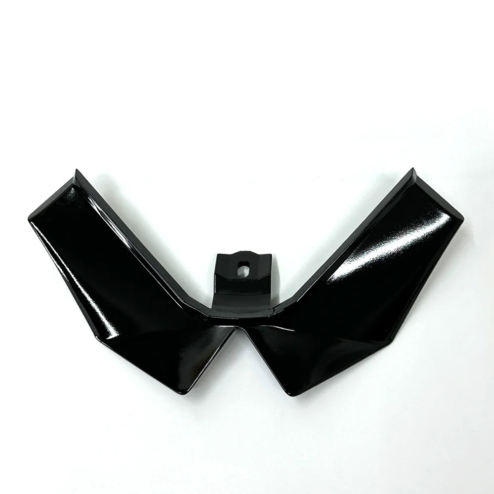 Motorcycle Front Spoiler Kit For YAMAHA MT-09 / SP MT09 2024 2025 2026 Downforce Naked Frontal Spoilers Winglet Aerodynamic Wing