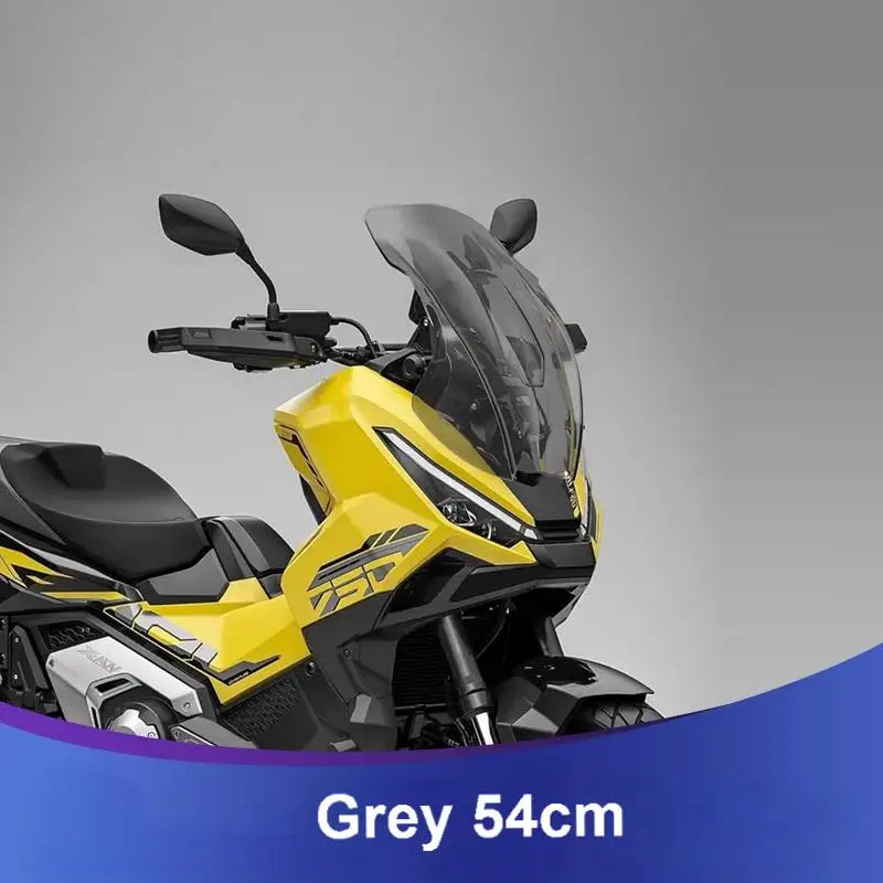 For Honda XADV750 2021-2025 Motorcycle Windshield Windscreens Wind Deflectors Heighten Wind Shield Screen Protector Accessories
