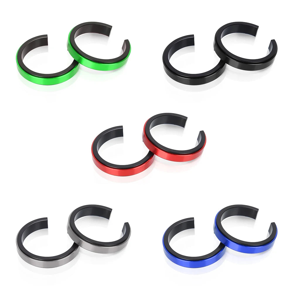 41-44mm For Honda NT1100 NT 1100 DTC 2021 2022 2023 2024 Motorcycle Front Suspensions Shock Absorber Auxiliary Adjustment Ring