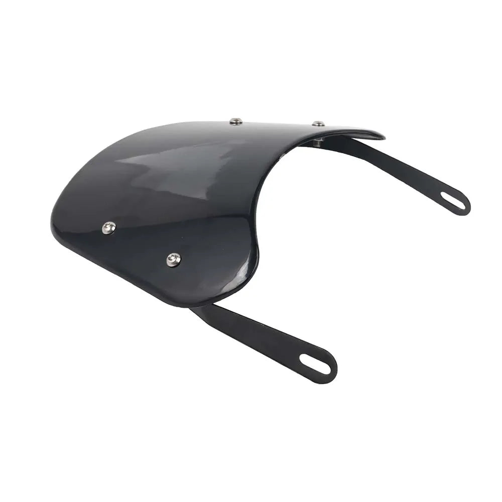For KAWASAKI Z650RS Z650 Z 650 RS Z 650RS Motorcycle Accessories Retro Windscreen Windshield Wind Screen Deflector Cover Guard