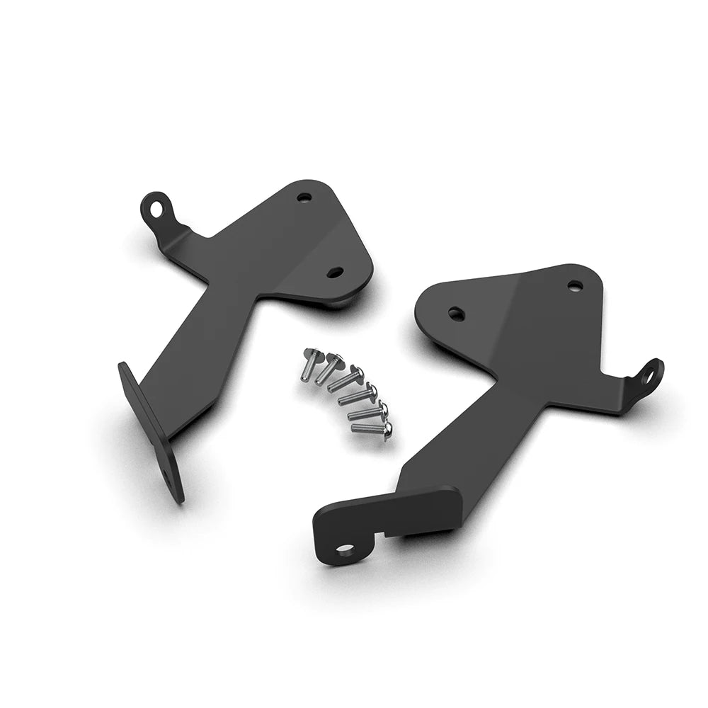 F900GSAdventure For BMW F750GS F850GS F 750 GS F 850 GS Fog Lights Bracket LED Auxiliary F900GS Fog Light Driving Lamp 2017-2025