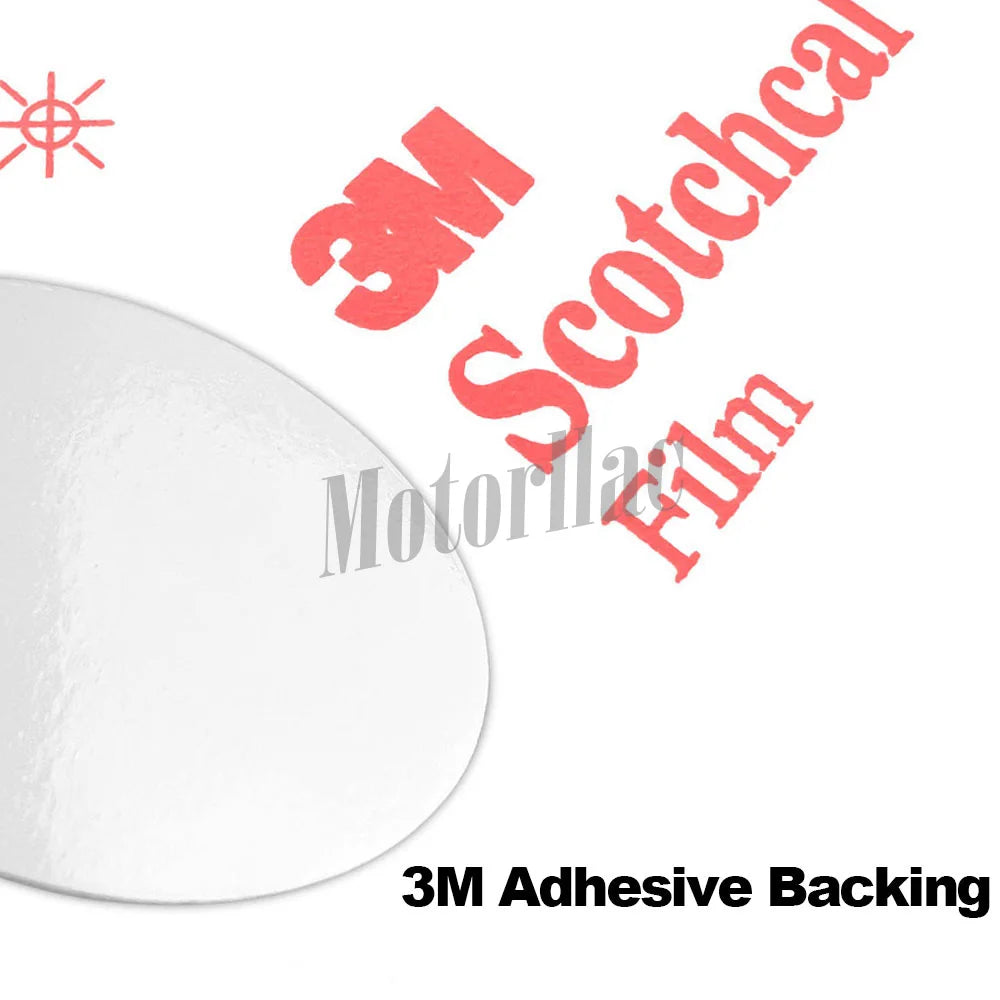 For CFMOTO 650gt 650 GT 3M Motorcycle Tank Pad Stickers Anti-Slip Side Traction Knee Grip Protector Decals Waterproof Accessorie