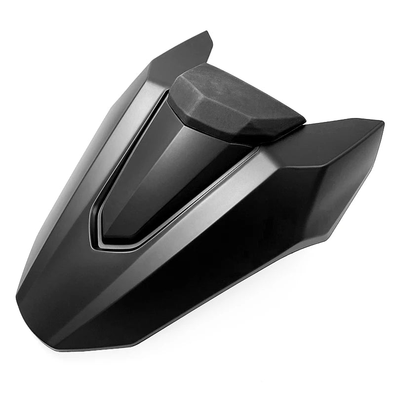 Fit For HONDA CB650R CBR650R 2019 2020 Motorcycle Rear Seat Cover CBR CB 650R Rear Tail Fairing Cowl Hump Protection Accessorie