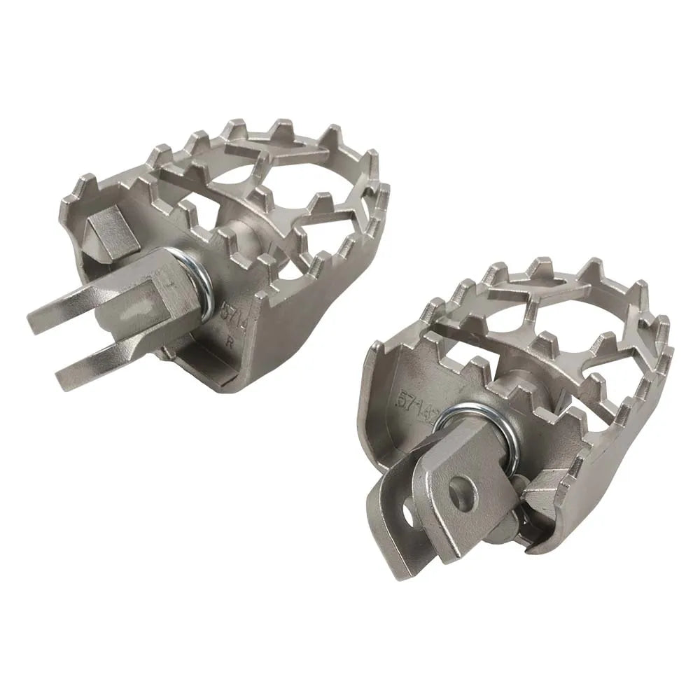 For Loncin VOGE Valico 525DSX DSX525 DS525X DSX 525 DSX DS X Accessories Rotatable Footrest Footpegs Foot Pegs Foot Rests Pedal