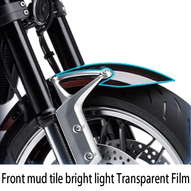 For Z900RS Stickers Invisible Clothing Waterproof Protective Film Fuel Tank Motorbike Retrofit Accessories