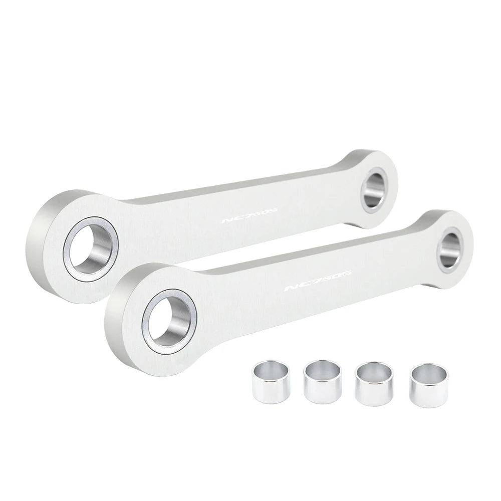 Lowering Links Kit Fit For Honda NC700X NC750S All Years Motorcycle Accessories Rear Lever Suspension Drop Links