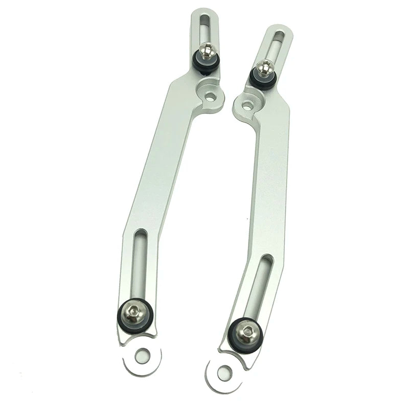 Windscreen Adjusters Airflow Adjustable Windscreen Wind For HONDA FORZA750 Forza 750 Forza750 2021 2022 Motorcycle Accessories