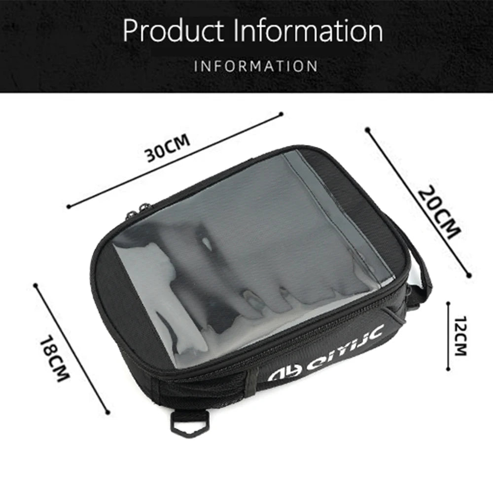 Moto Oil Fuel Tank Bag Backpack Saddle Luggage For Benelli TRK502X BJ500 302S TNT600 TNT125 TRK 251 502 502C 502X Leoncin 500