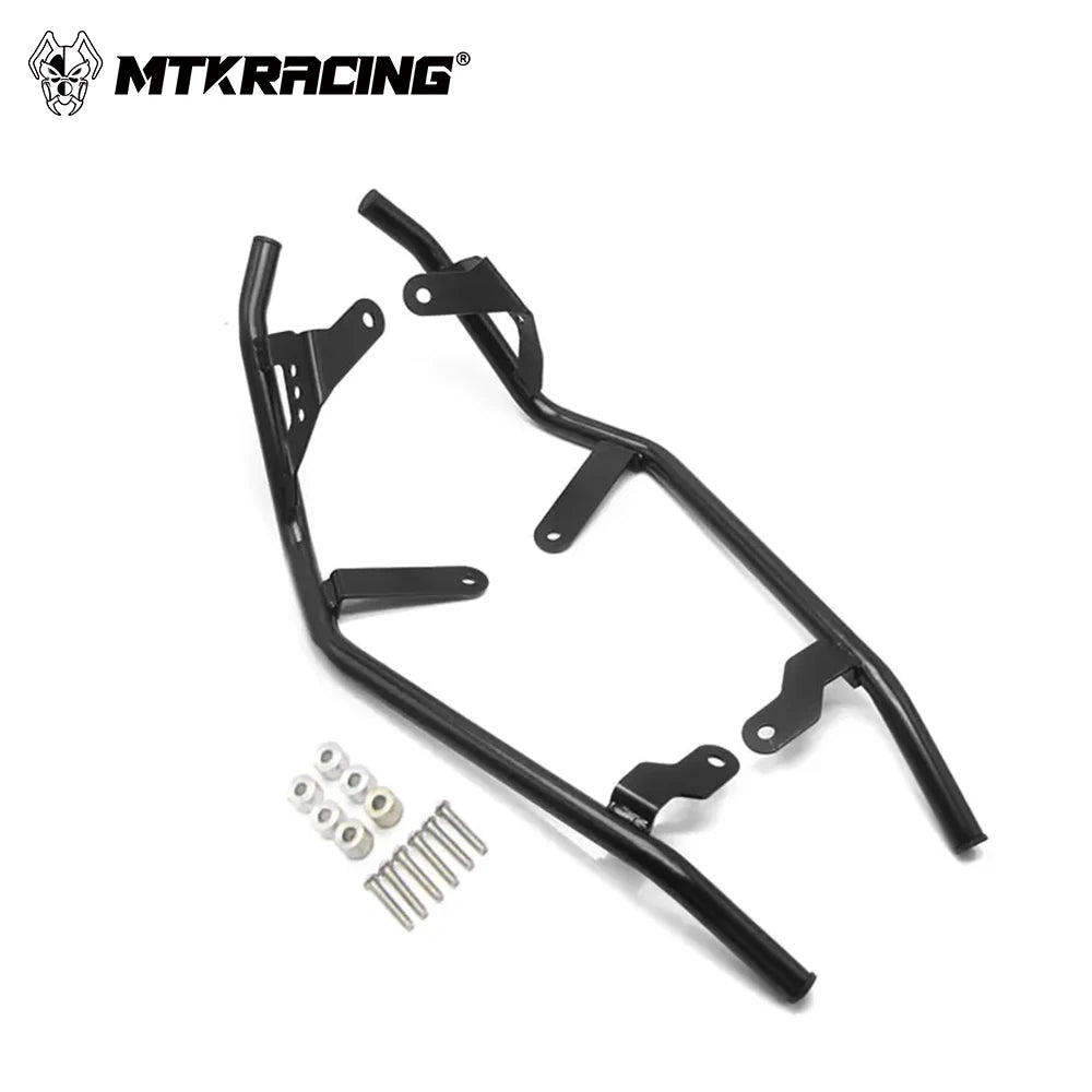 MTKRACING Crash bars For HONDA ADV 350 2022-2024 Motorcycle Engine Crash Bar Guard Frame Bumper Falling Protection Bar