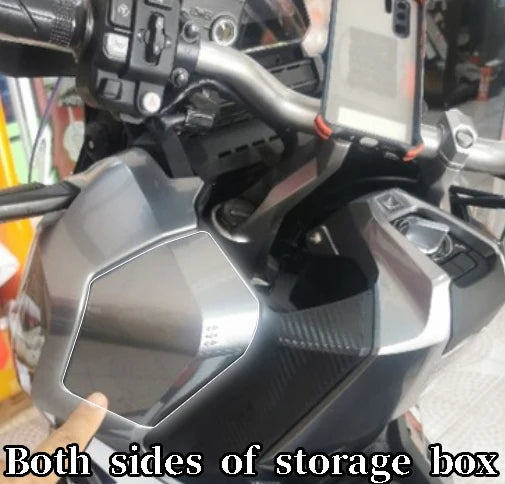 For Honda ADV350 carbon fiber body protective film full body sticker film decorative modification anti scratch