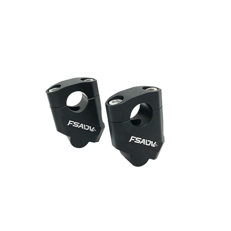 For BMW G310GS G310R G310 G 310 GS R 2017-2021 Motorcycle Handlebar Handle Bar Riser Heighten Extend Mount Clamp Adapter