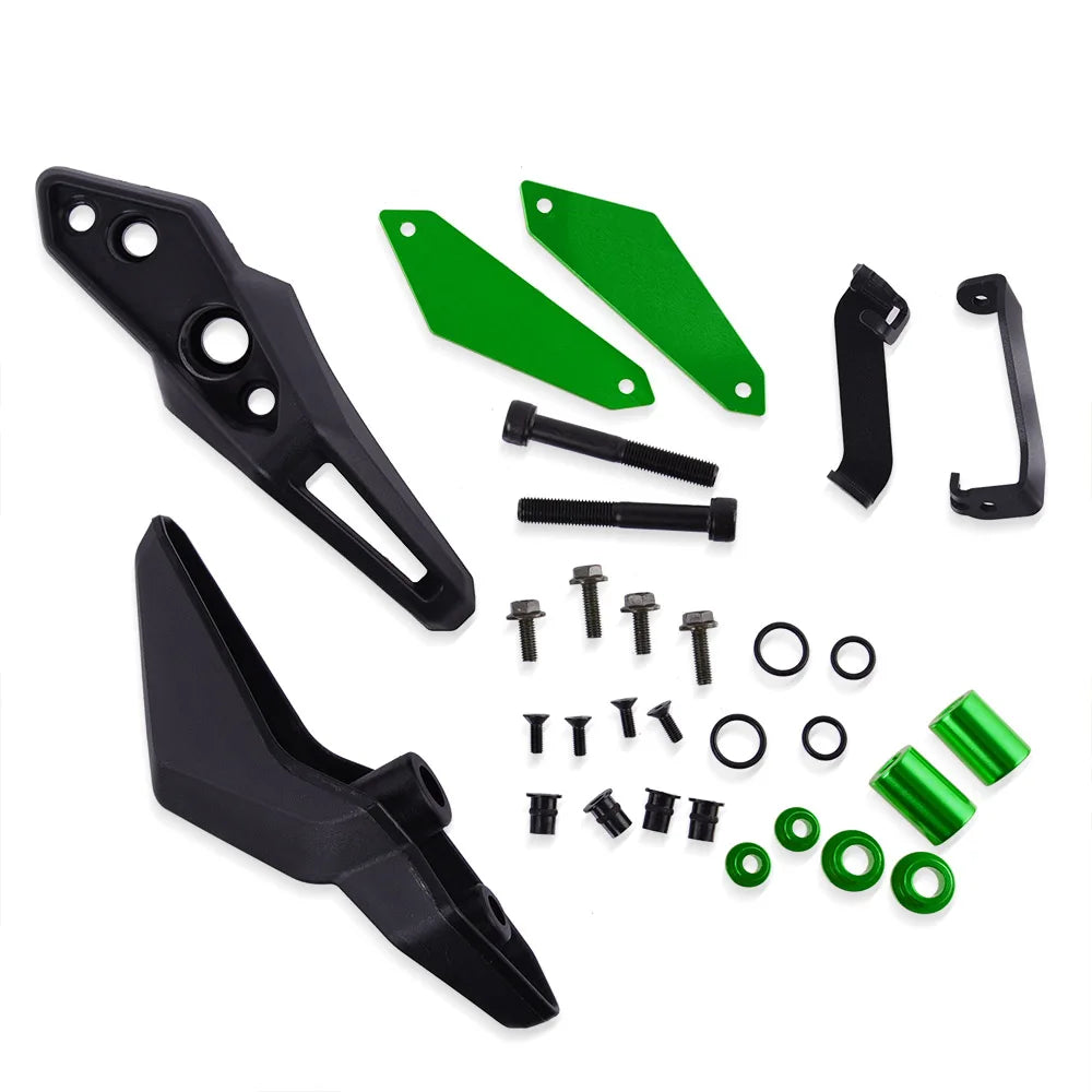 Z900RS Frame Slider Case Stator Cover For Kawasaki Z 900 Z900 RS 2018-2024 SE Cafe ABS Motorcycle Engine Guard Falling Protector