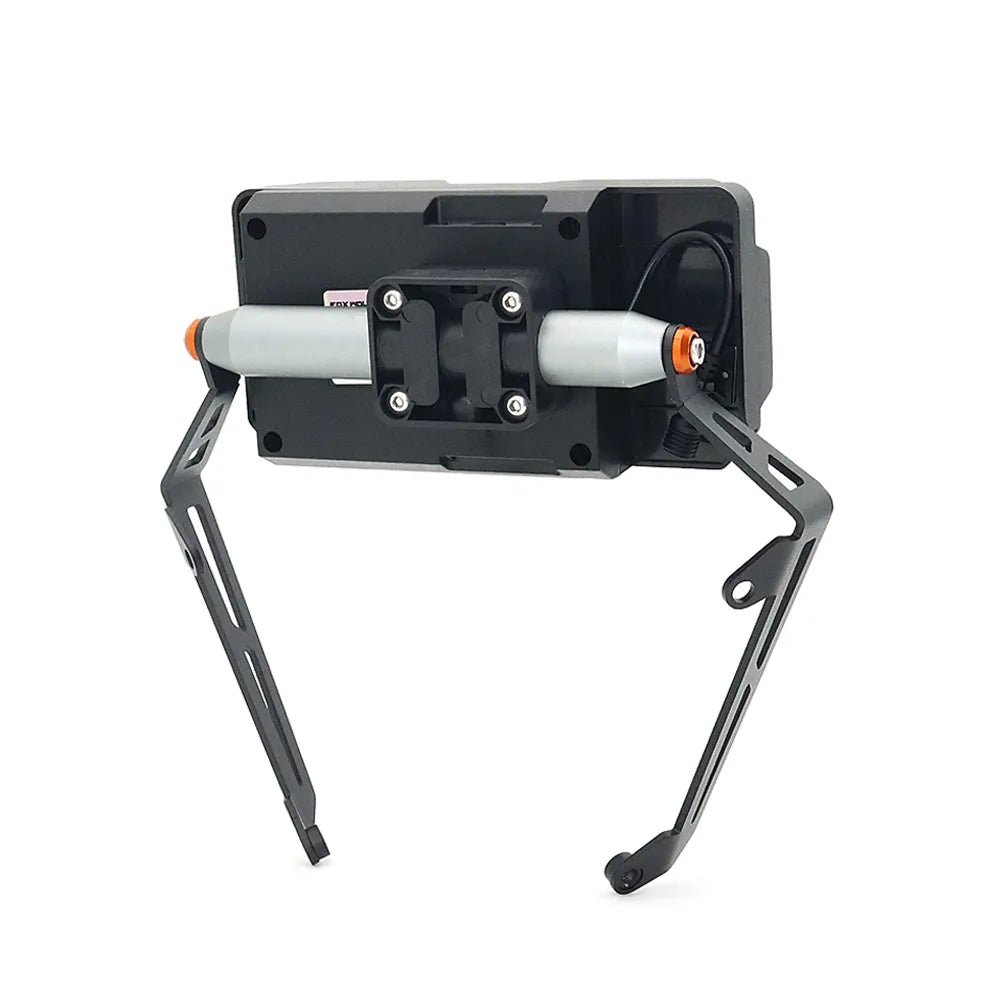 NEW FOR Benelli TRK702 TRK 702 X TRK702X 2022- Motorcycle GPS Phone Holder USB & Wireless Charger Navigation Bracket Mount Stand
