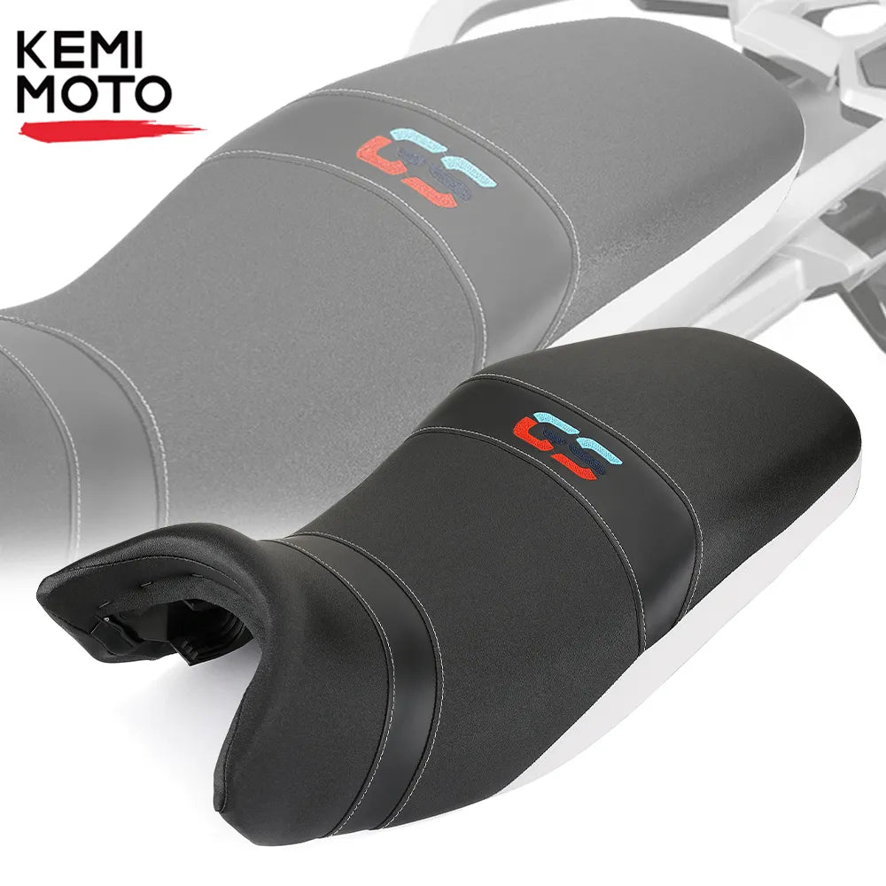 Motorcycle Comfortable Low Rider Driver Passenger Seat For BMW R1200GS LC 2013-2018 R 1200 GS R1200GS ADV Adventure 2013-2018