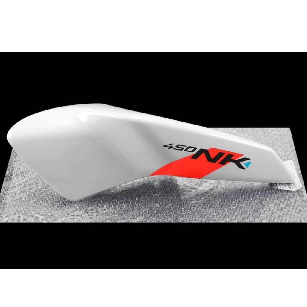 For CFMOTO Original Accessories 450NK Tank Front Guard Side Panel Deflector Cover Motorcycle Housing