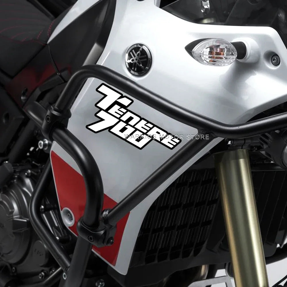 Motorcycle Stickers Waterproof Decal For YAMAHA Tenere 700 XT700Z XTZ 700 T7 T700