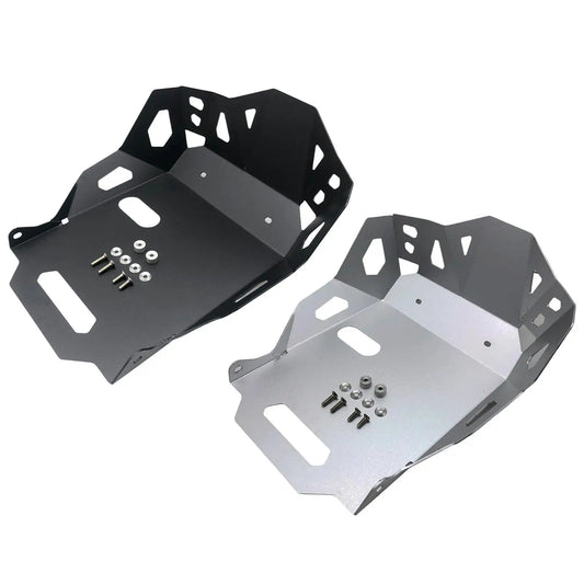 Motorcycle Skid Bash Plate High Performance Sturdy Engine Protector Bottom Chassis Cover for Suzuki V-strom 800DE 2023-2024