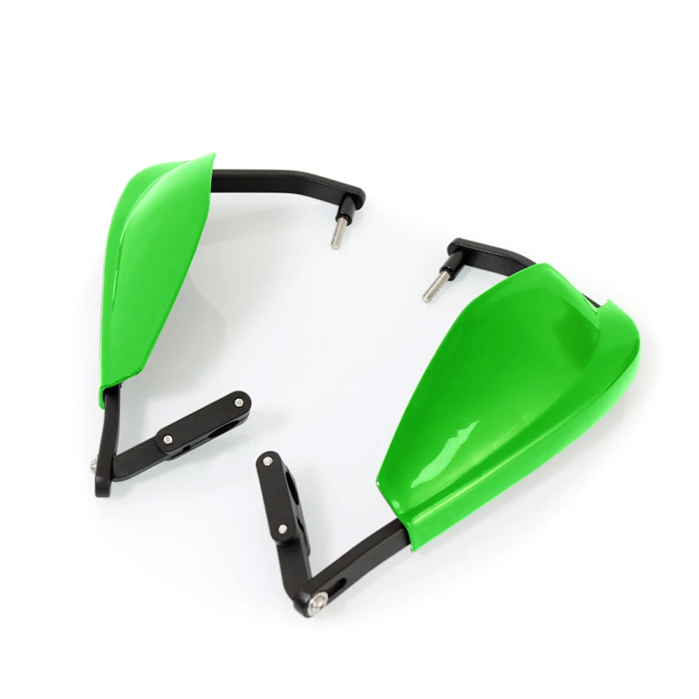 For Kawasaki Versys 650 KLE650 2016-2022 Motocycle Handle Guard Protector Handlebar Handguards Shields Brake Clutch Windshield