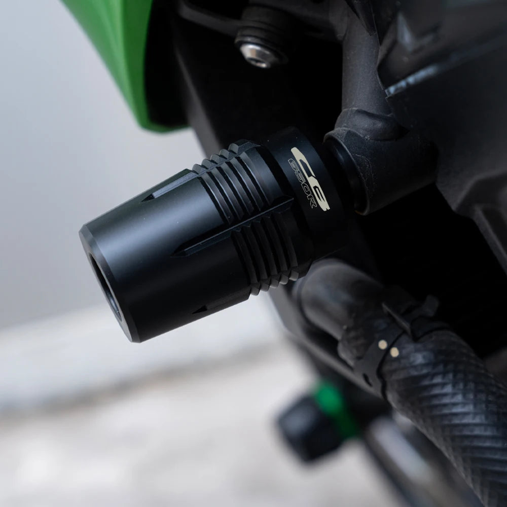 For Honda CB650R CB 650R CBR650R 2019-2023 CB500X CB500F 2013-2023 Motorcycle Frame Sliders Crash Protector Falling Protection