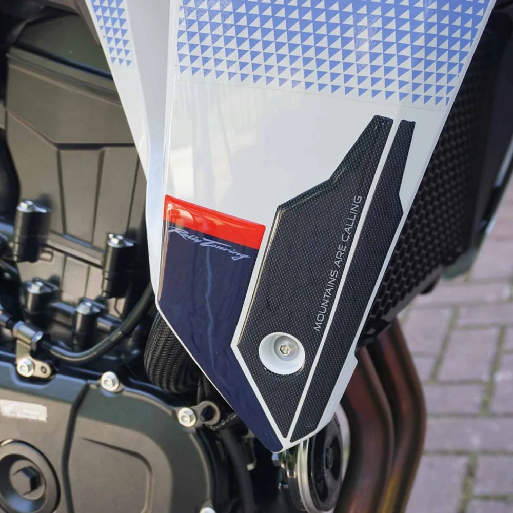 3D Motorcycle Deflector Protection Sticker For Honda Transalp XL 750 TRANSALP 750 2023- XL750 Accessories