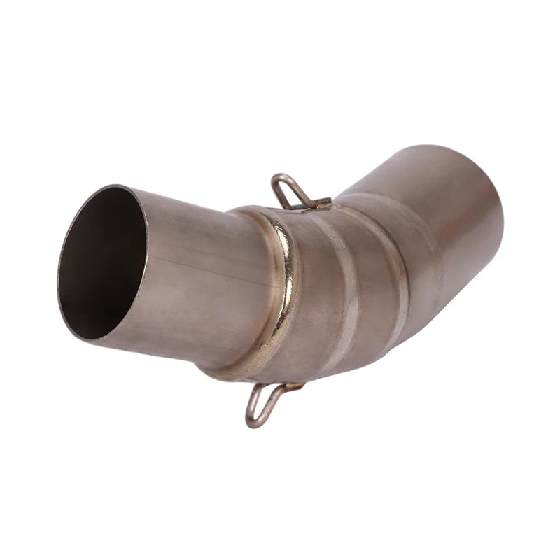 Slip On For BMW R1250 R 1250 R RS RT GS Adventure 2019 2020 Years Motorcycle Exhaust Titanium Alloy Middle Link Pipe Escape Moto