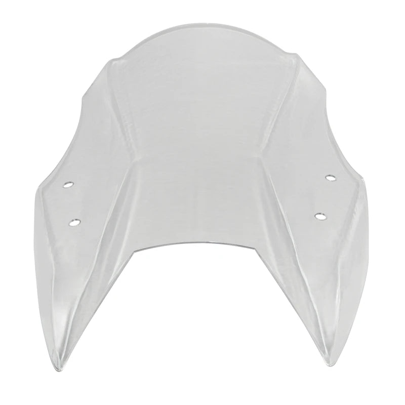 waase For Suzuki V-strom 650 XT 650XT Adventure DL650 DL650XT ADV Windscreen Windshield Wind Deflector Shield Screen Visor Glass