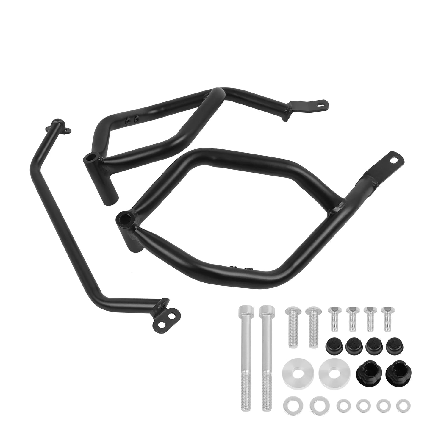 For Suzuki V-STORM 800DE VSTROM 800DE V-strom 800 de 2023 2024 Crash Tank Bars Engine Guard bar Bumper Stunt Cage Protector