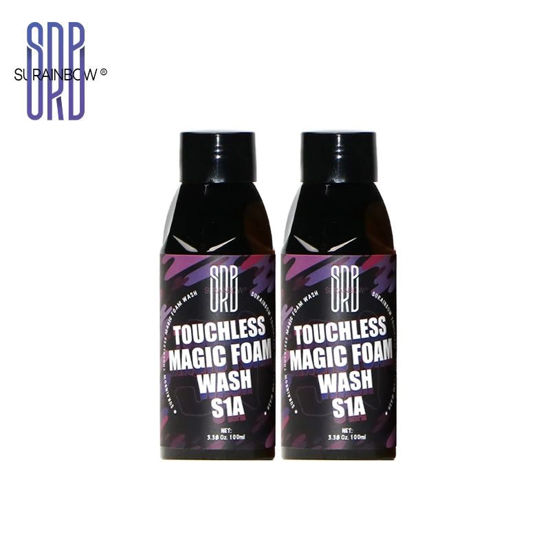 Pink Foaming Extreme Bodywash & Wax Foaming Car Wash Soap, (Works with Foam Cannons/Guns or Bucket Washes) For Cars, Trucks, RVs