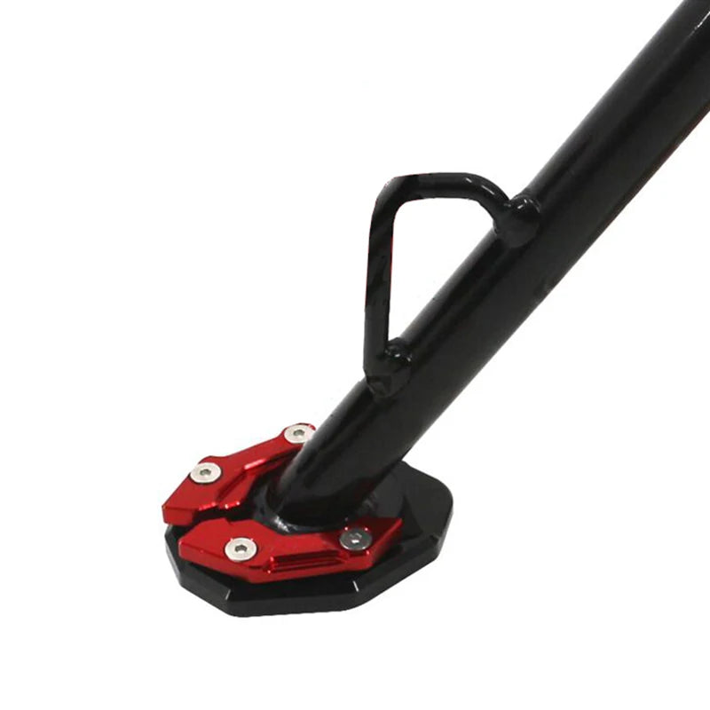 2023 New Fit For Honda ADV350 ADV 350 2020 2021 2022 2023 Motorcycle Accessories Kickstand Side Stand Extension Pad With Logo