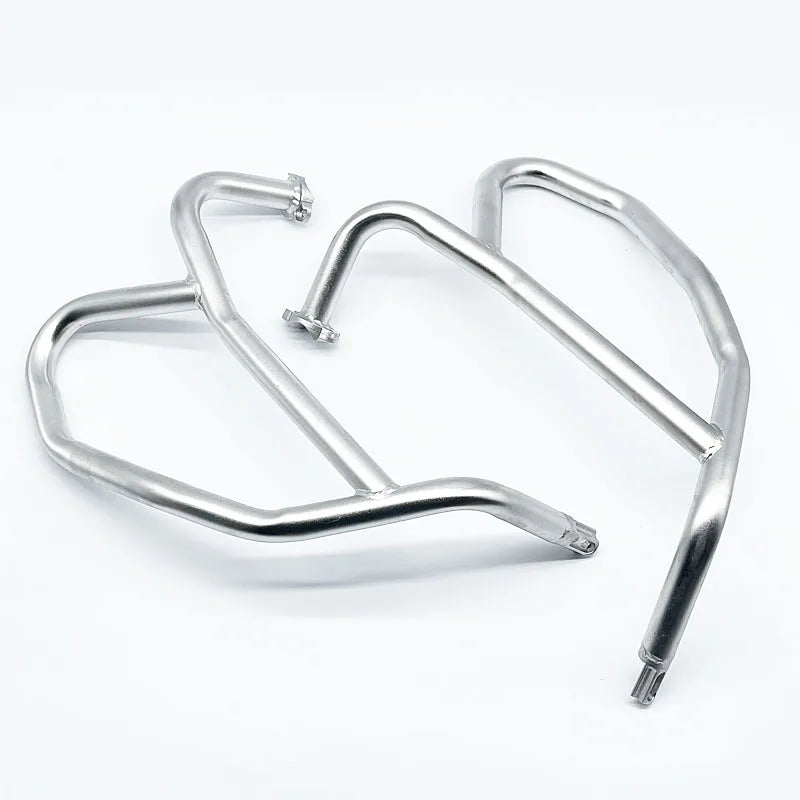 NC750X DCT Accessories Motorcycle Engine Guard Crash Bar Bars Bumper Protector For HONDA NC750X NC 750X DCT 2023 2022 2021