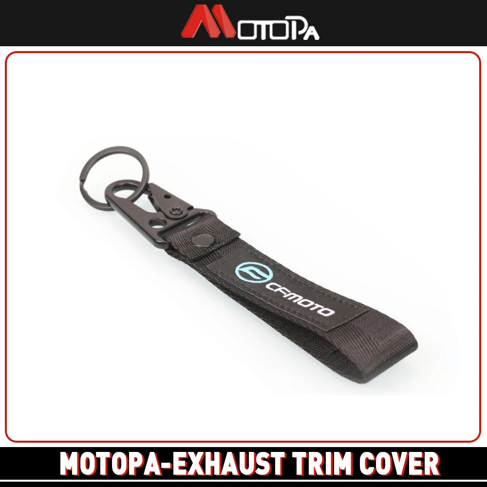 For CFMOTO 800NK 800 NK 2023 2024 Motorcycle CF800NK Exhaust Trim Cover Exhaust Pipe Tail End Accessories