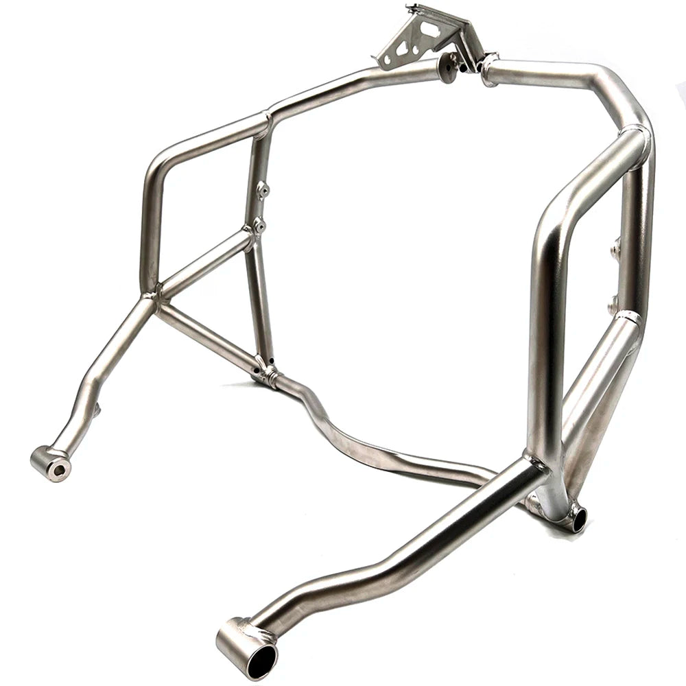 For Ducati Desert X desert x desertX 2022 2023 Motorcycle Crash Bar Frame Protector Engine Guard