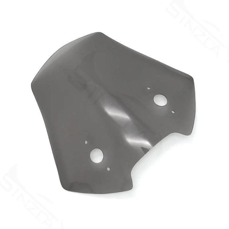 For Kawasaki Versys 650 Versys650 KLE650 2015-2022 KLZ1000 Versys1000 2012-2018 Windshield Windscreens Wind Deflectors Gray