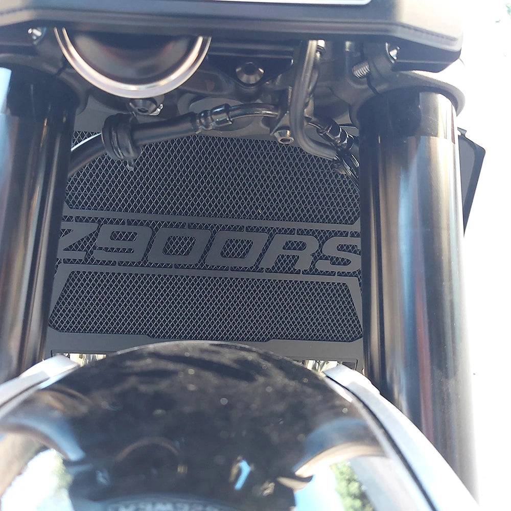 2023 2024 Z900 RS SE z900rs Motorcycle Radiator Guard Cover Protection Protetor Grille FOR KAWASAKI Z900RS Performance 2021 2022