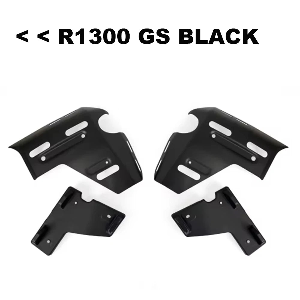 New For BMW GS1300 R 1300 GS Adventure R1300GS ADV 2024 2025 Motorcycle Radiator Side Cover Panel Frame Guard Fairing Protector