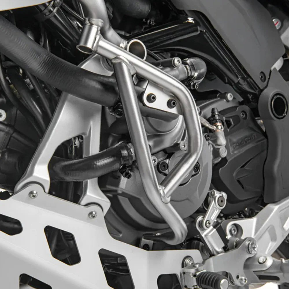 For Ducati Desert X desert x desertX 2022 2023 Motorcycle Crash Bar Frame Protector Engine Guard