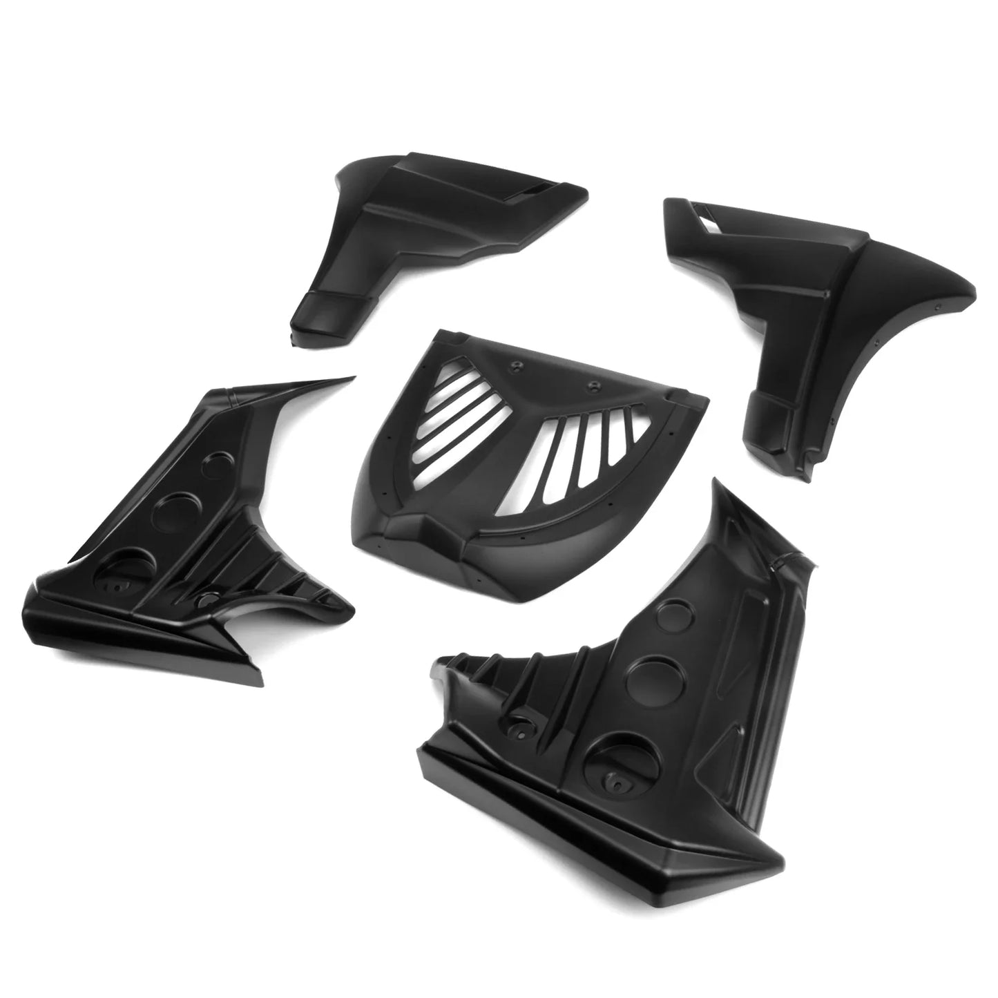 Motorcycle Engine Frame Fairing Cover Side Belly Pan Fender Uuder Body For Honda Rebel CMX300 2017-2022