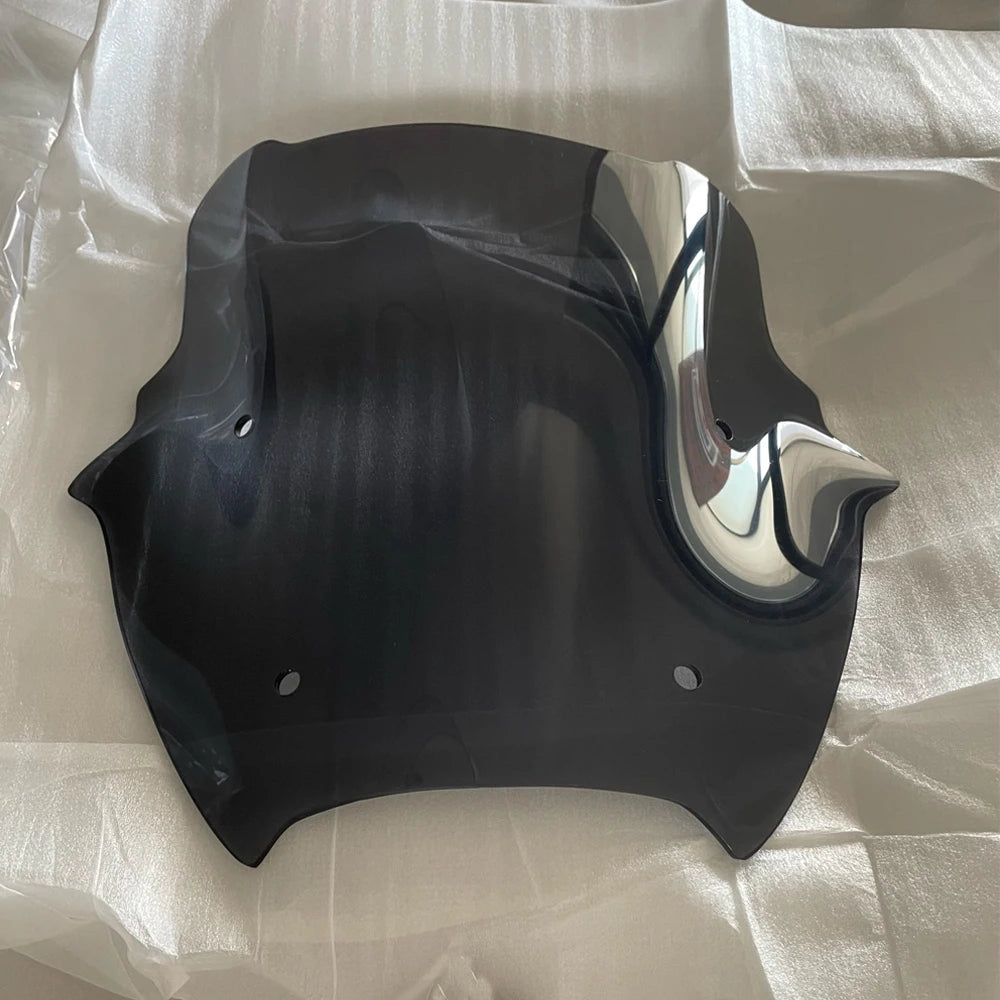 For Honda Forza 750 Windscreen Motorcycle Touring Sports Windshield Wind Deflector NSS750 2021 2022 NSS 750 Screen Double Bubble