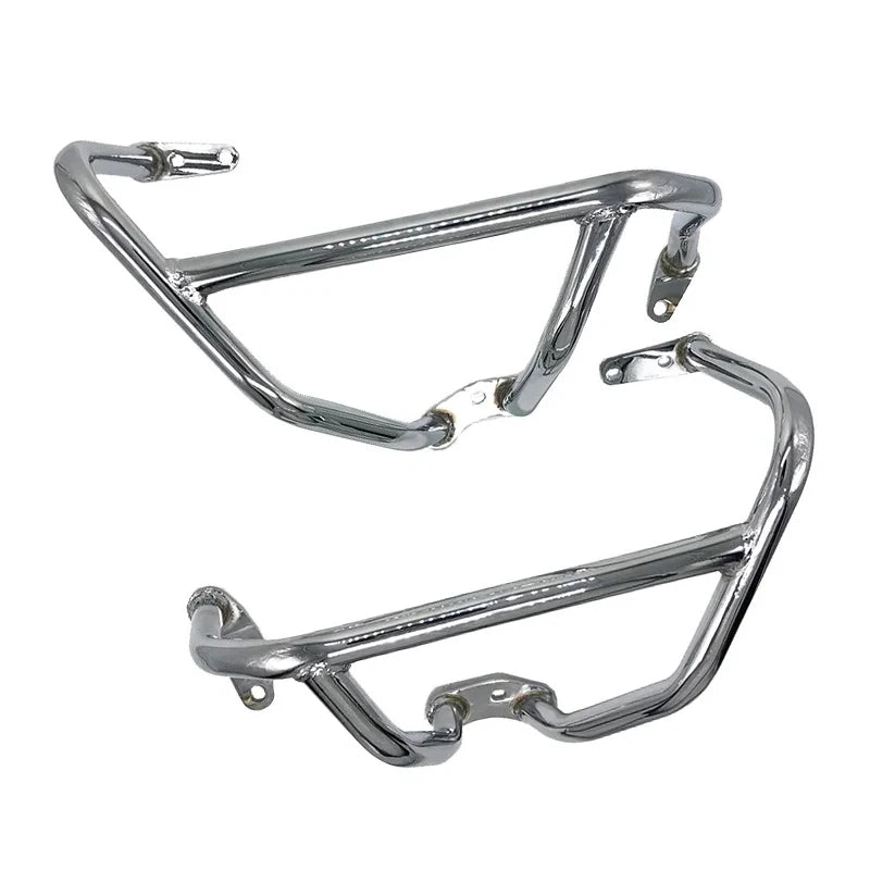 Goldwing GL1800 F6C Engine Guard Crash Bar Bars Bumper Protector Fit For HONDA Gold Wing 1800 2018-2021 Motorcycle Accessories
