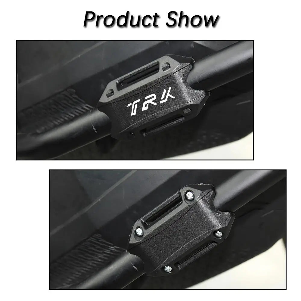 For BENELLI TRK 502 502X 502C 752S 251 BN302 LEONCINO 250 500 TNT125 TNT251 25mm Engine Protection Bumper Protection Accessories