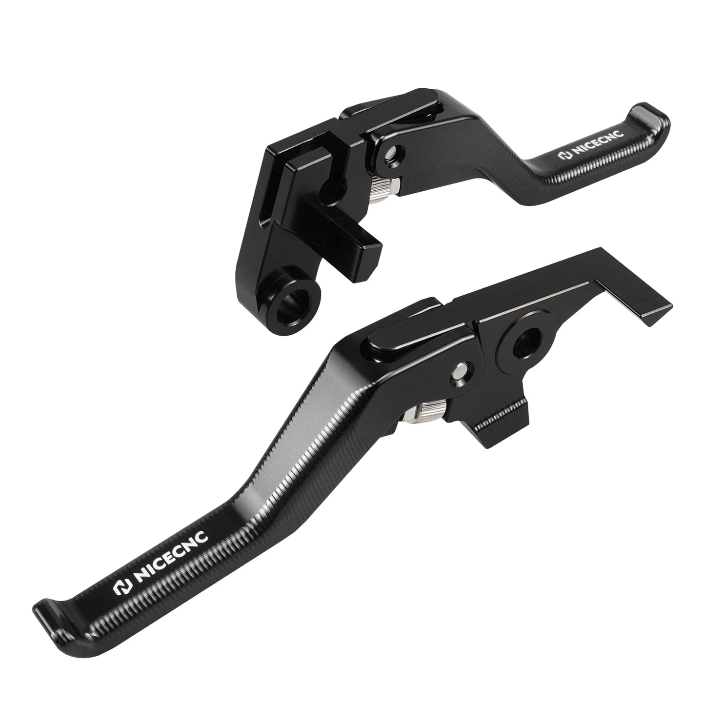 NICECNC Short Brake Clutch Lever For YAMAHA Tenere 700 XTZ 700 2019-2023 XSR700 2018-2023  Tenere700 Rally Edition 2020-2023